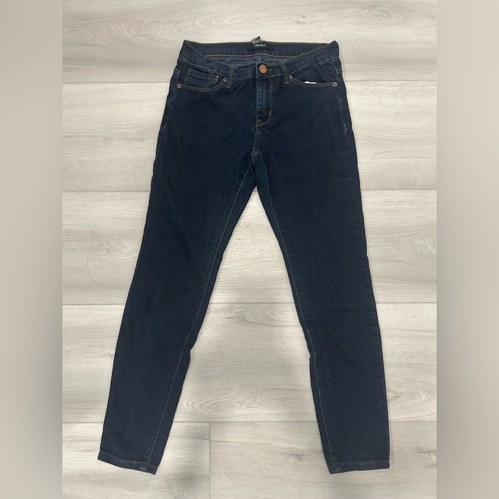 Forever 21 jeans